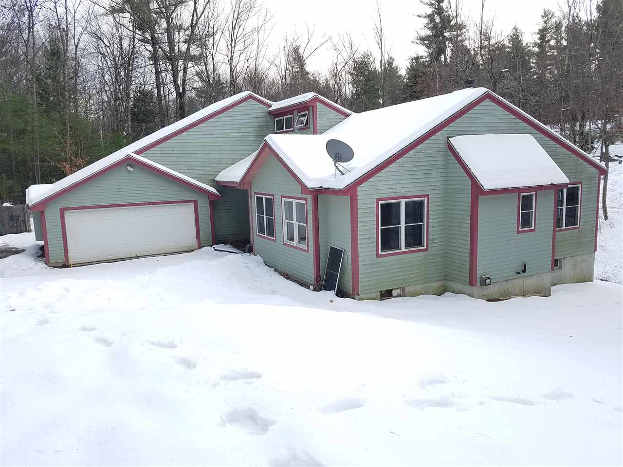 Real Estate in Temple NH