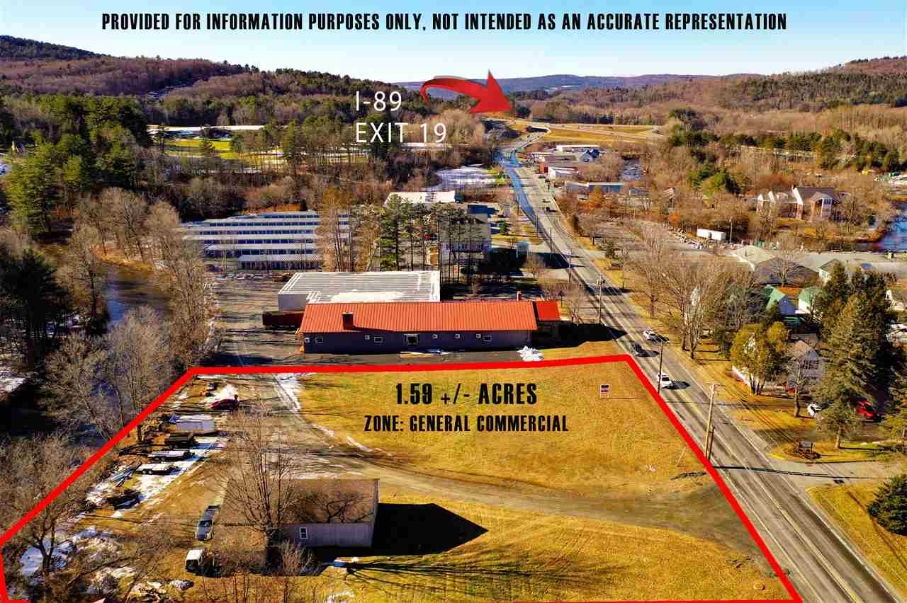 LEBANON NH Commercial Listing for sale