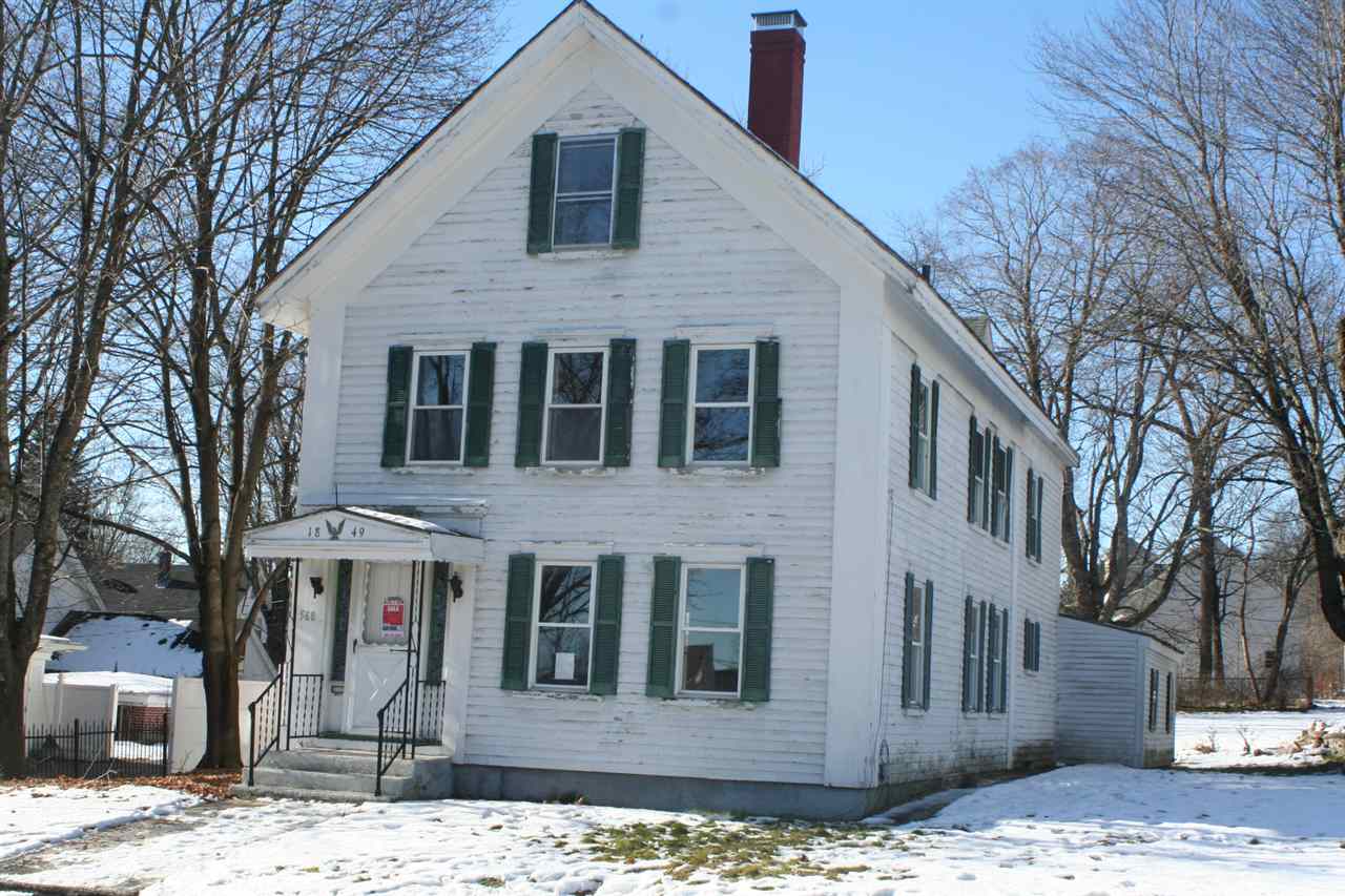 Real Estate in Farmington NH