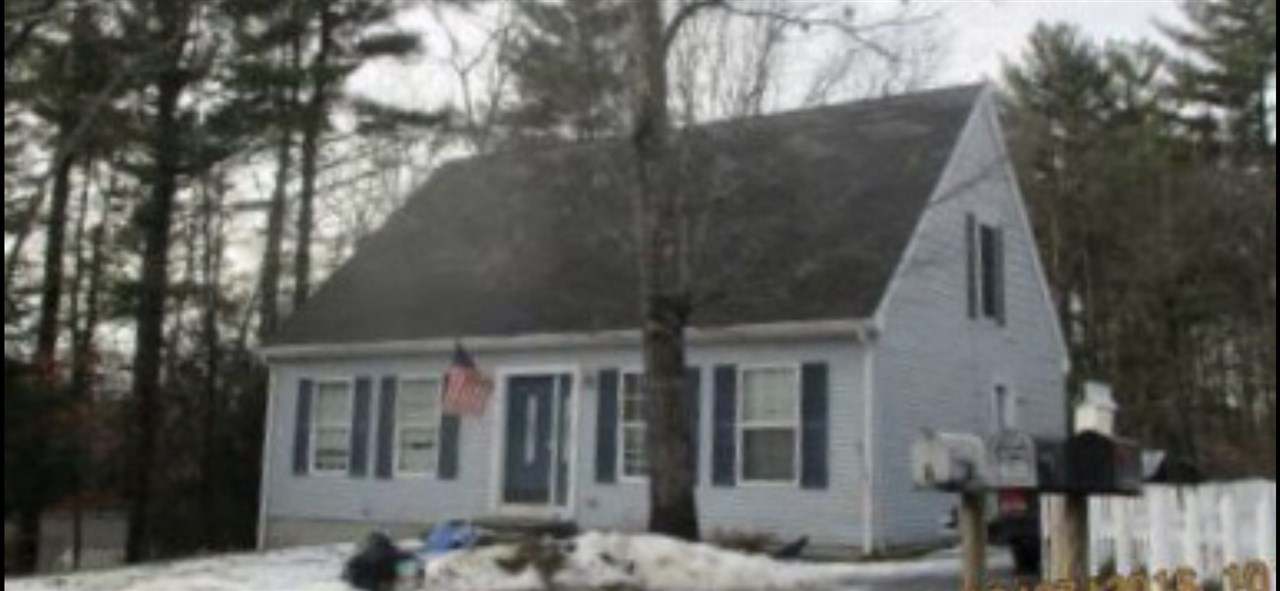 Real Estate in Raymond NH