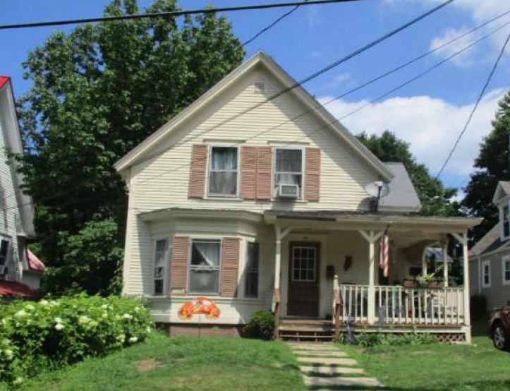 Real Estate in Franklin NH