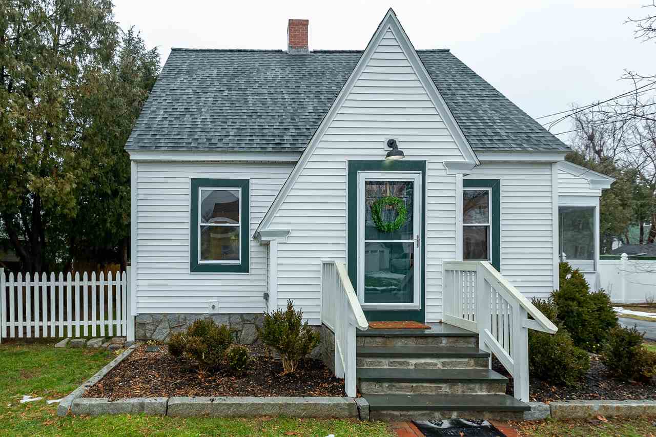 61 Roy Avenue Manchester, NH Photo