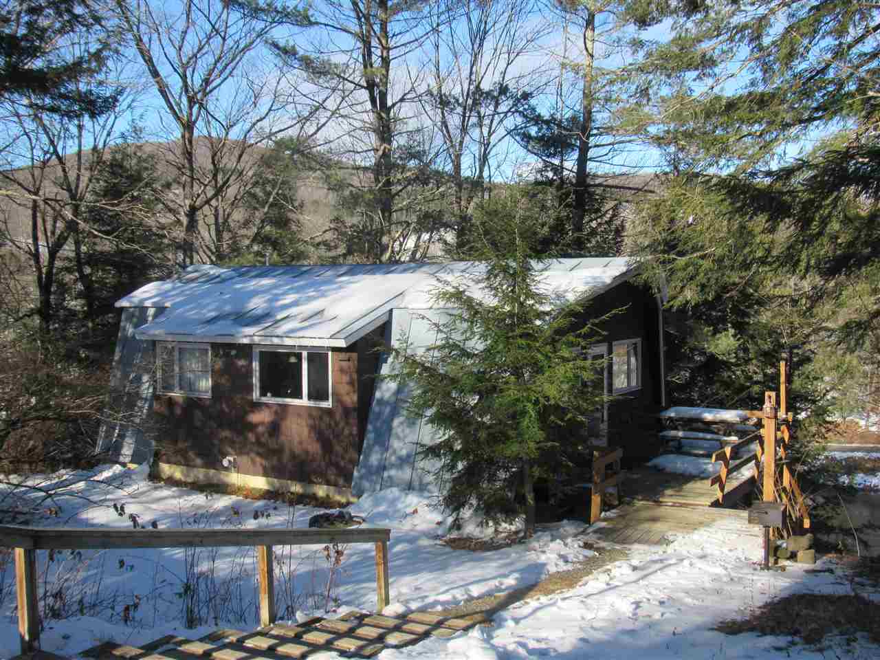 Woodstock VT Home for sale $199,000