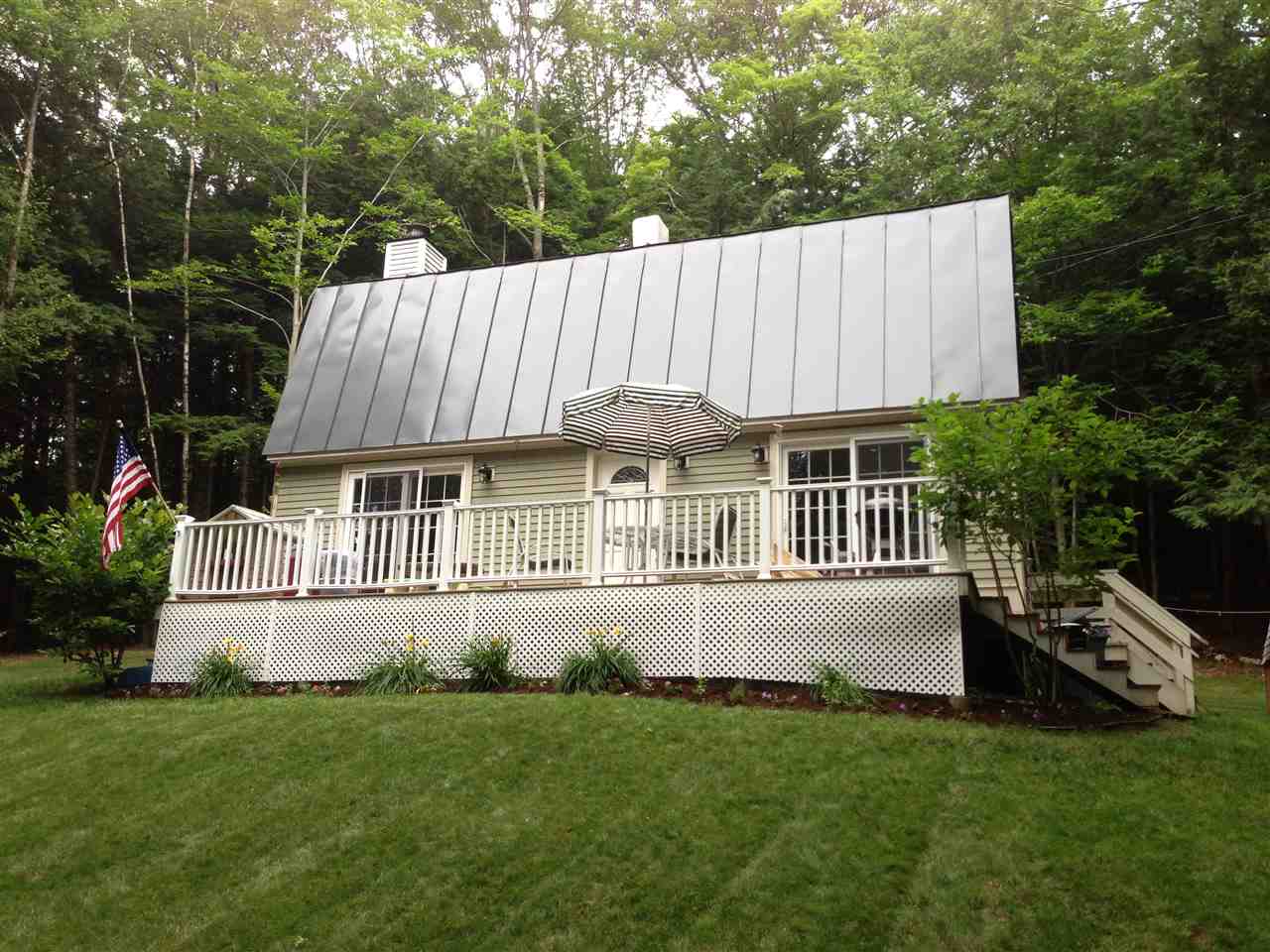 Quechee VT Home for sale $200,000