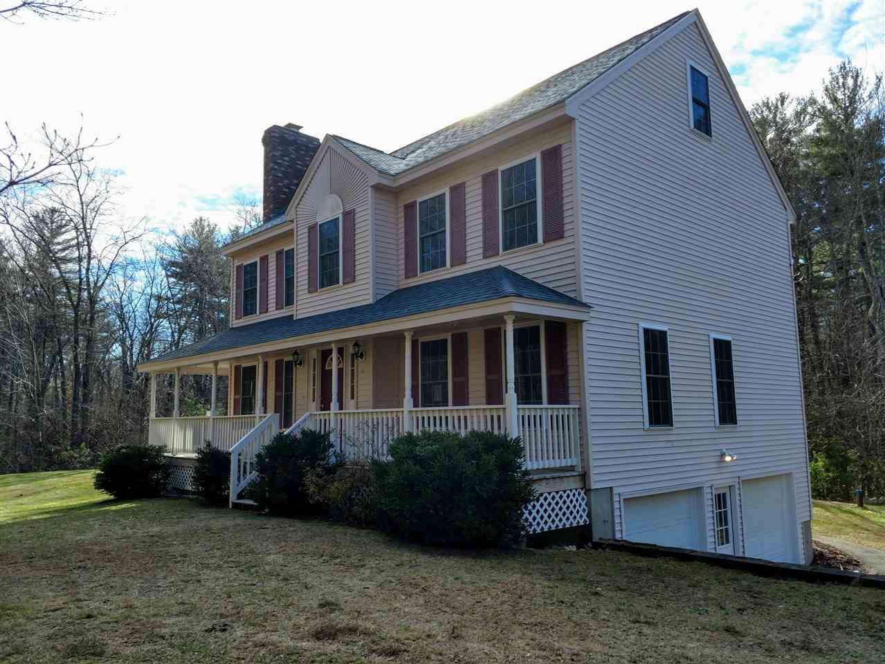 Real Estate in Danville NH