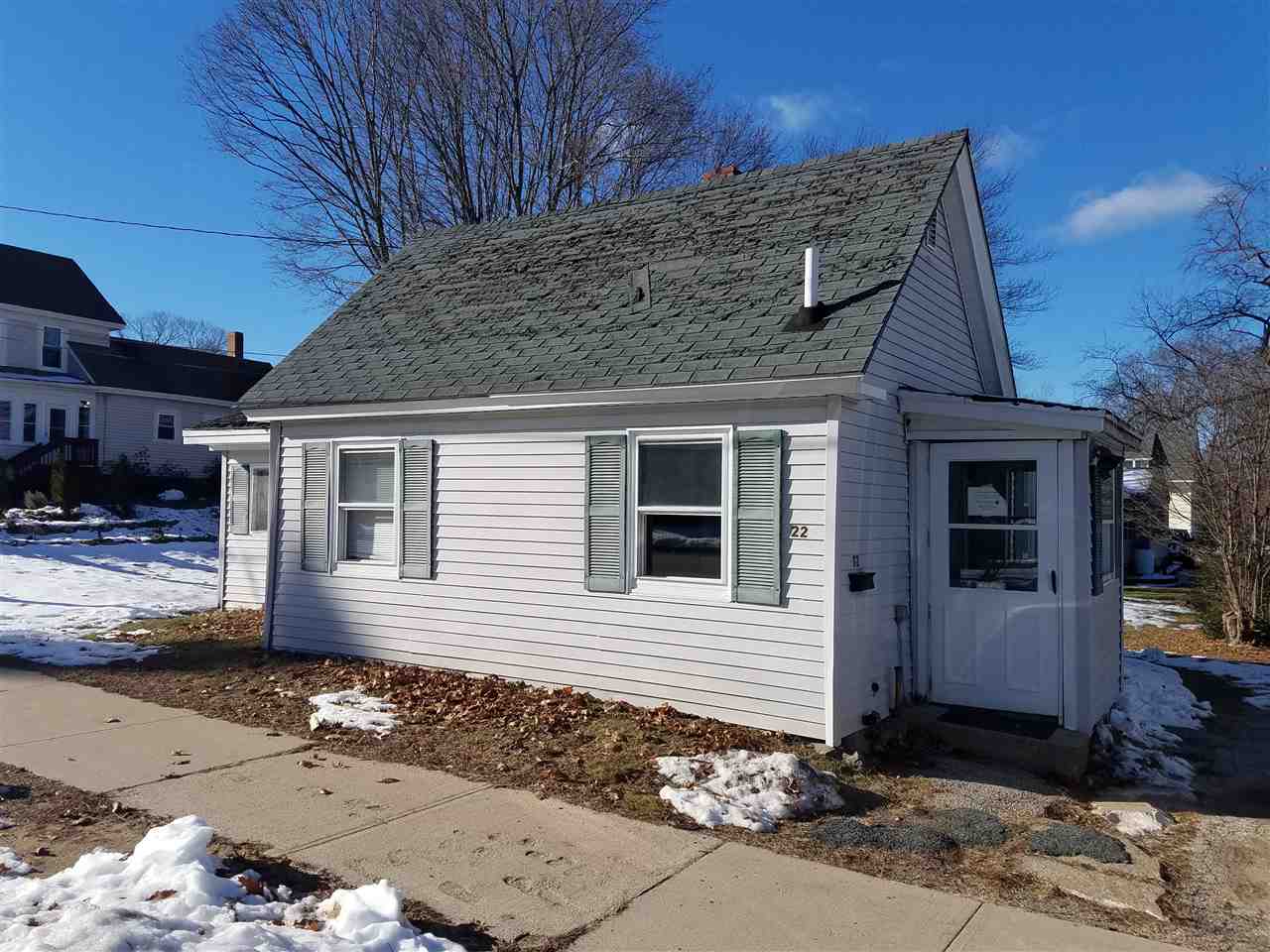 Real Estate in Rochester NH
