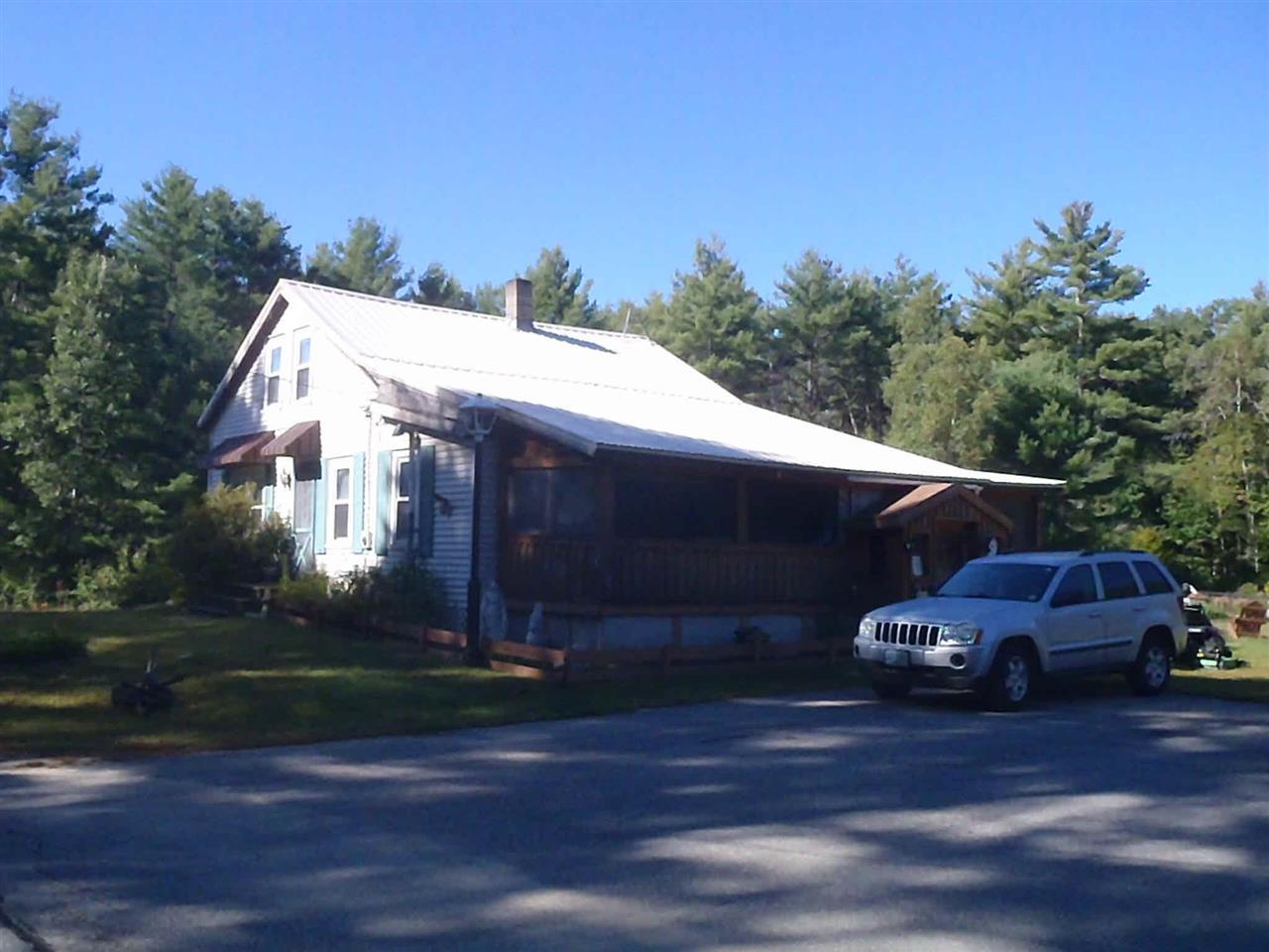 Real Estate in New Durham NH