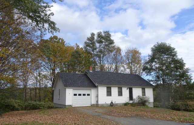 Real Estate in Chesterfield NH