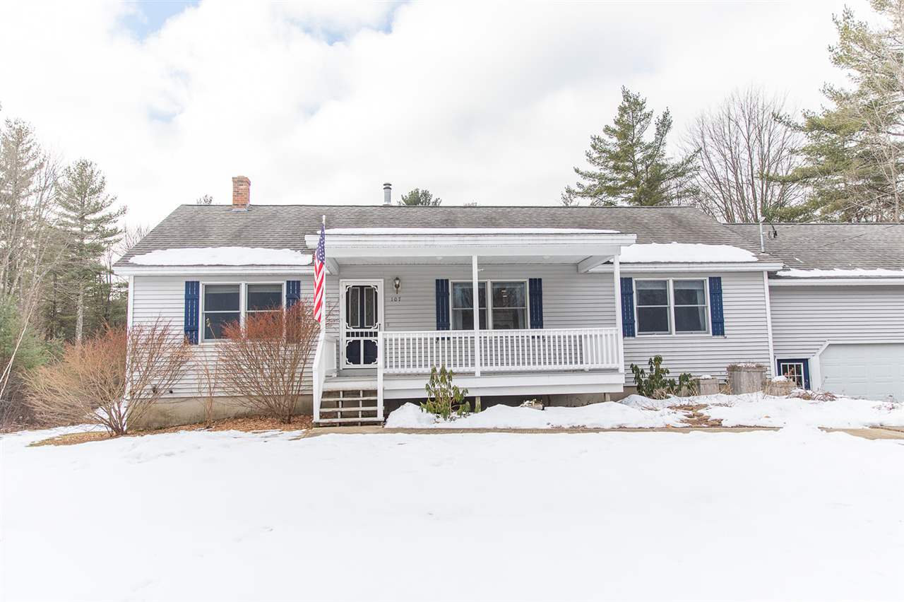 107 Chamberlain Street , Rochester, NH MLS 4730442 Verani Realty