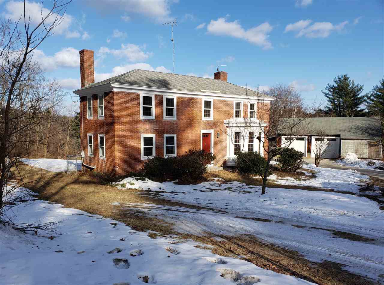 714 Center Road , Lyndeborough, NH MLS 4730476 Verani Realty