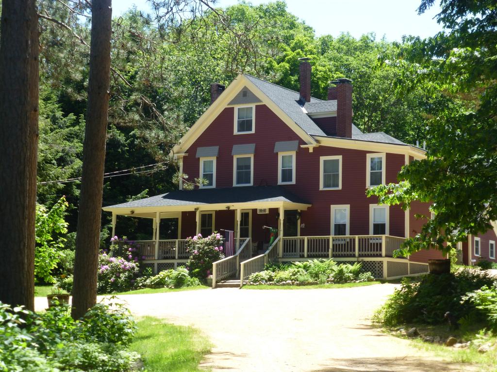 NH Inns, Bed and Breakfasts For Sale NH Lodging Properties