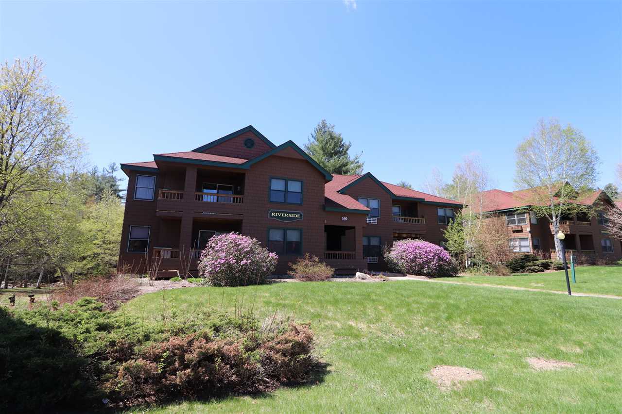 Woodstock New Hampshire Condos For Sale page 1