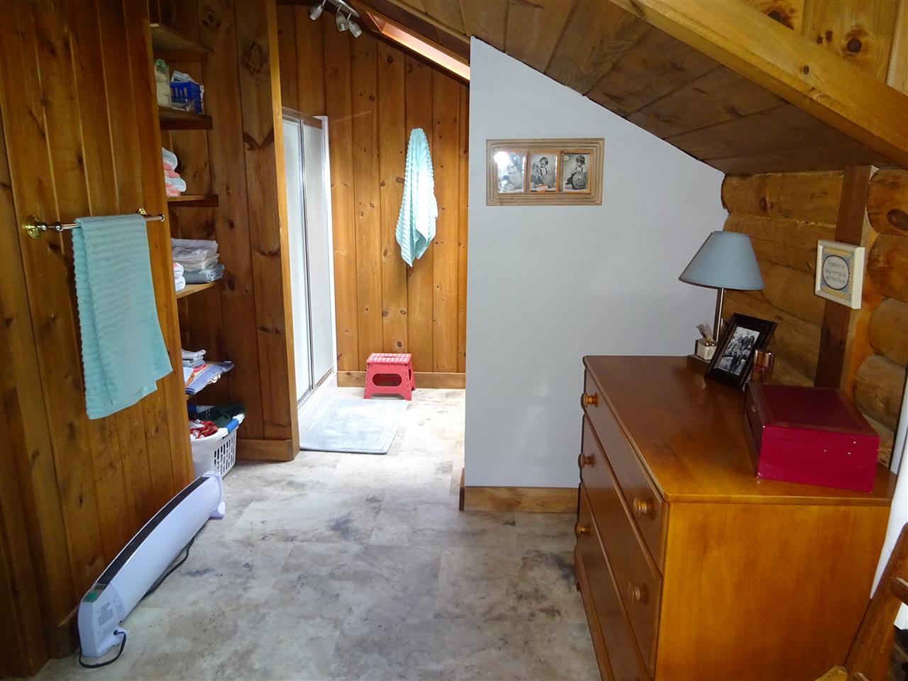 3/4 bath with laundry off Master 13035451