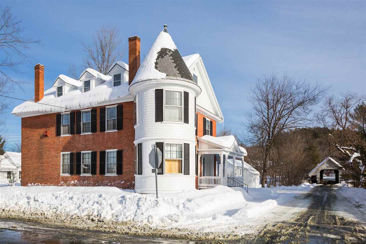 Woodstock VT Condo for sale $398,000