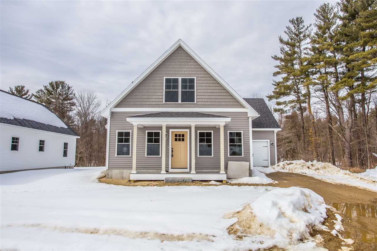 Peterborough NH Real Estate