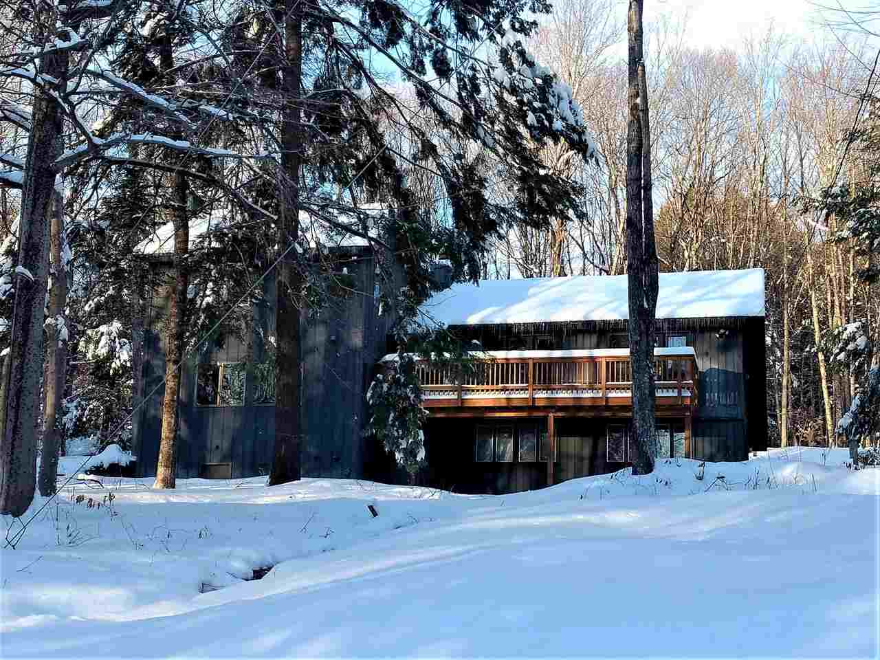 Quechee VT Home for sale $225,000