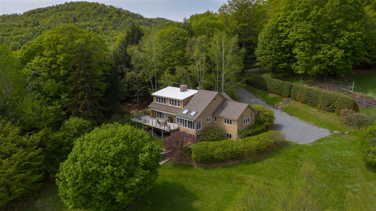 Pomfret VT Home for sale $695,000