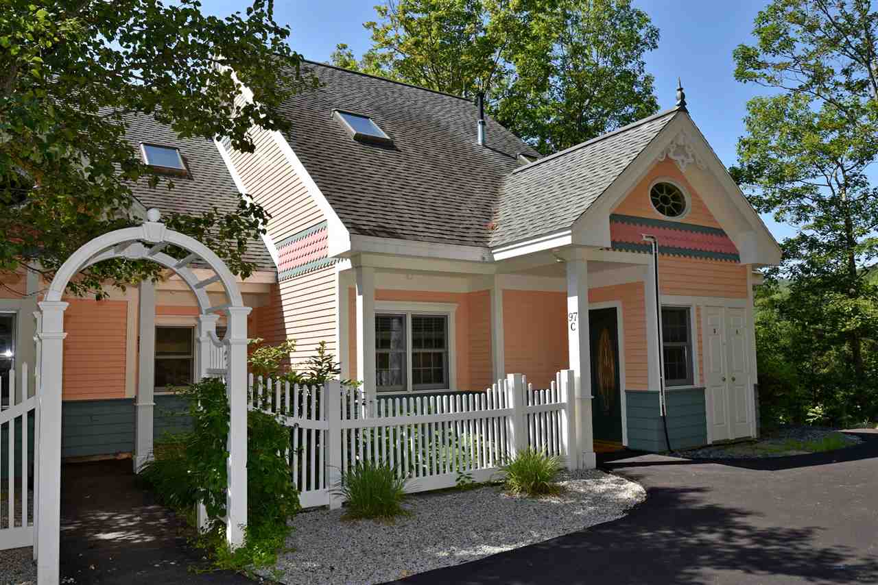 Jackson NH Condo Real Estate Jackson NH Condos For Sale Jackson New