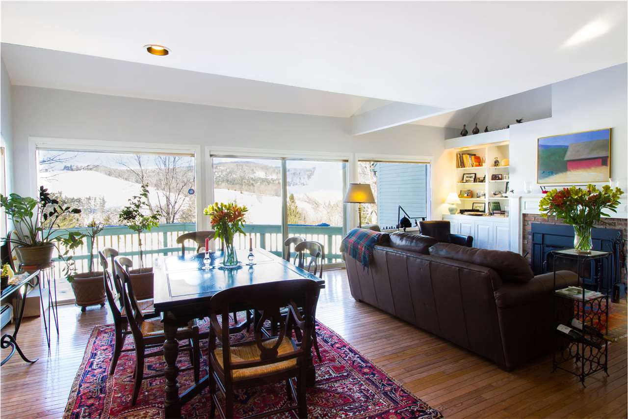 Woodstock VT Condo for sale $429,000