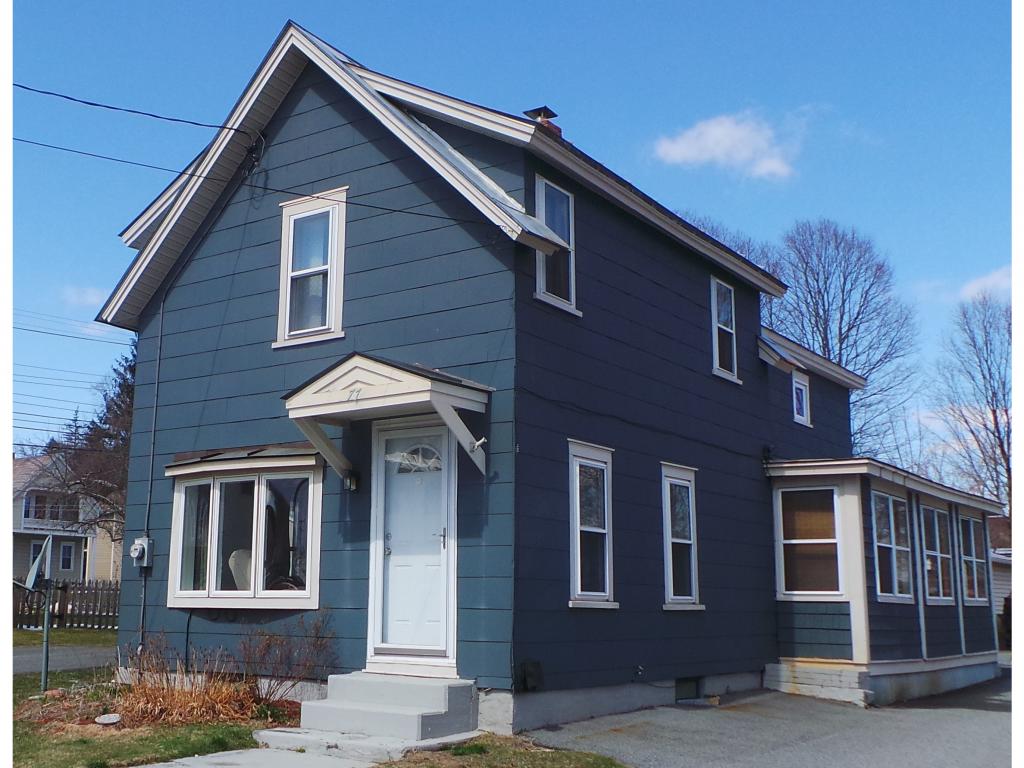 Wilder VT Home for sale $189,900