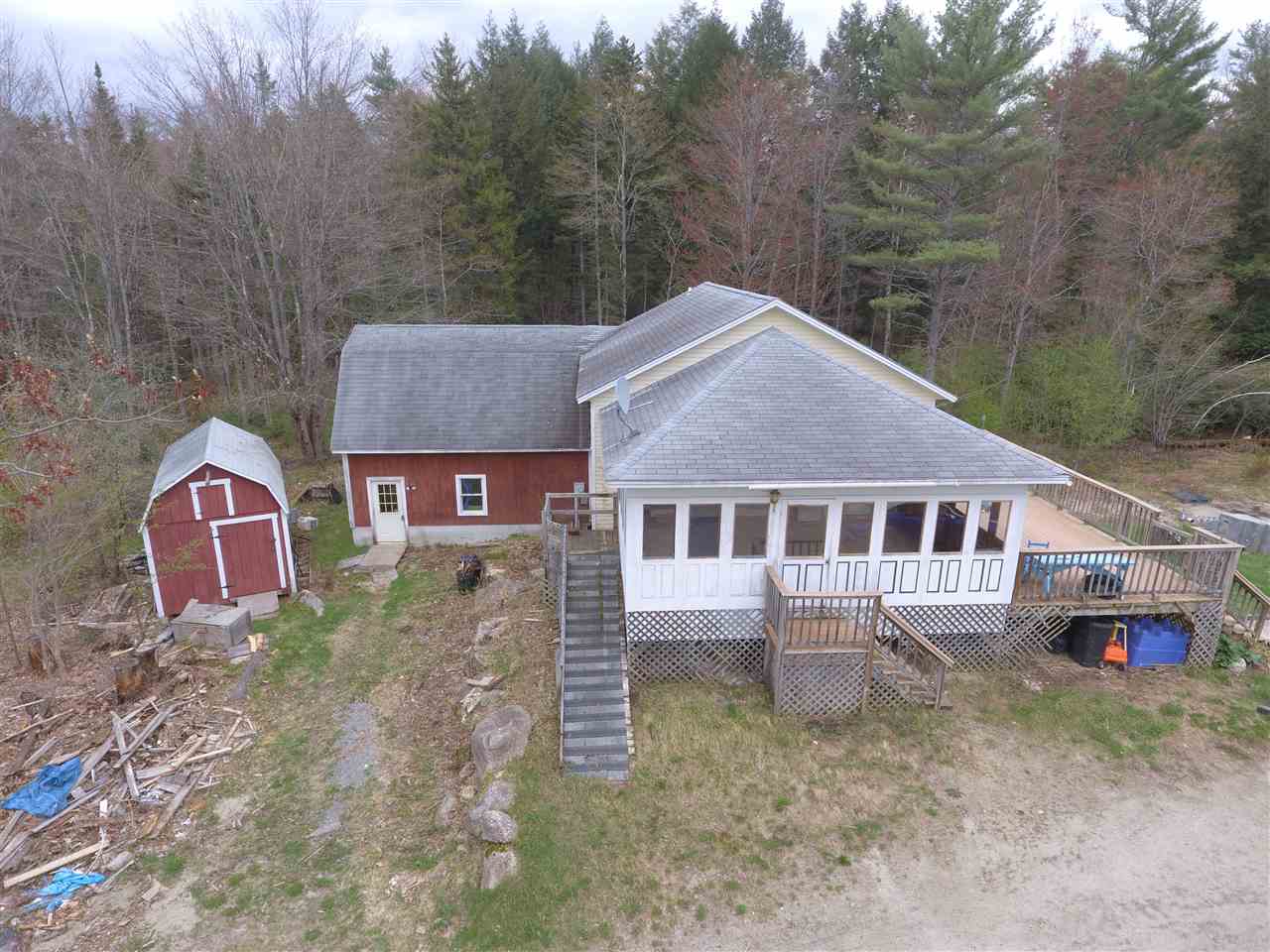 DANBURY NH Homes for sale