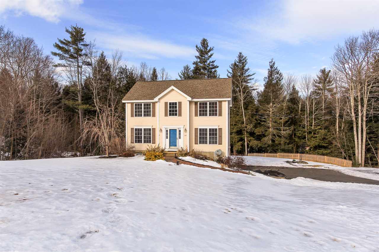 205 Copperline Road Epsom, NH Photo