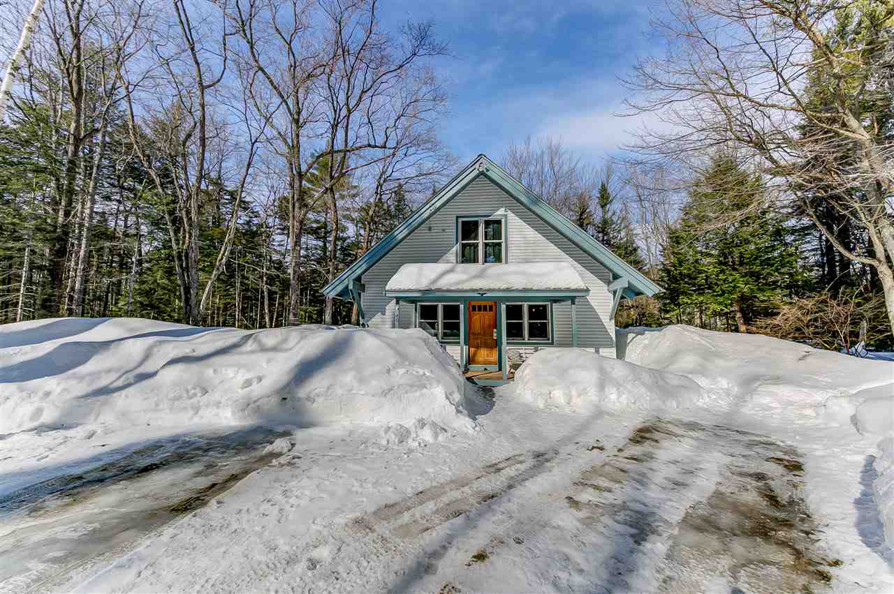 40 Valley West Road Conway Nh 03860 Pinkham Real Estate