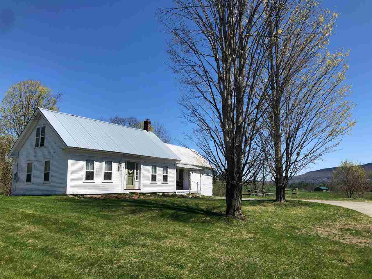 1461 Stagecoach Road Morristown, VT Photo