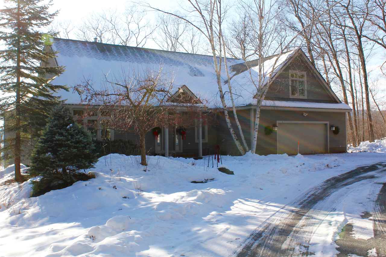 Quechee VT Home for sale $778,000
