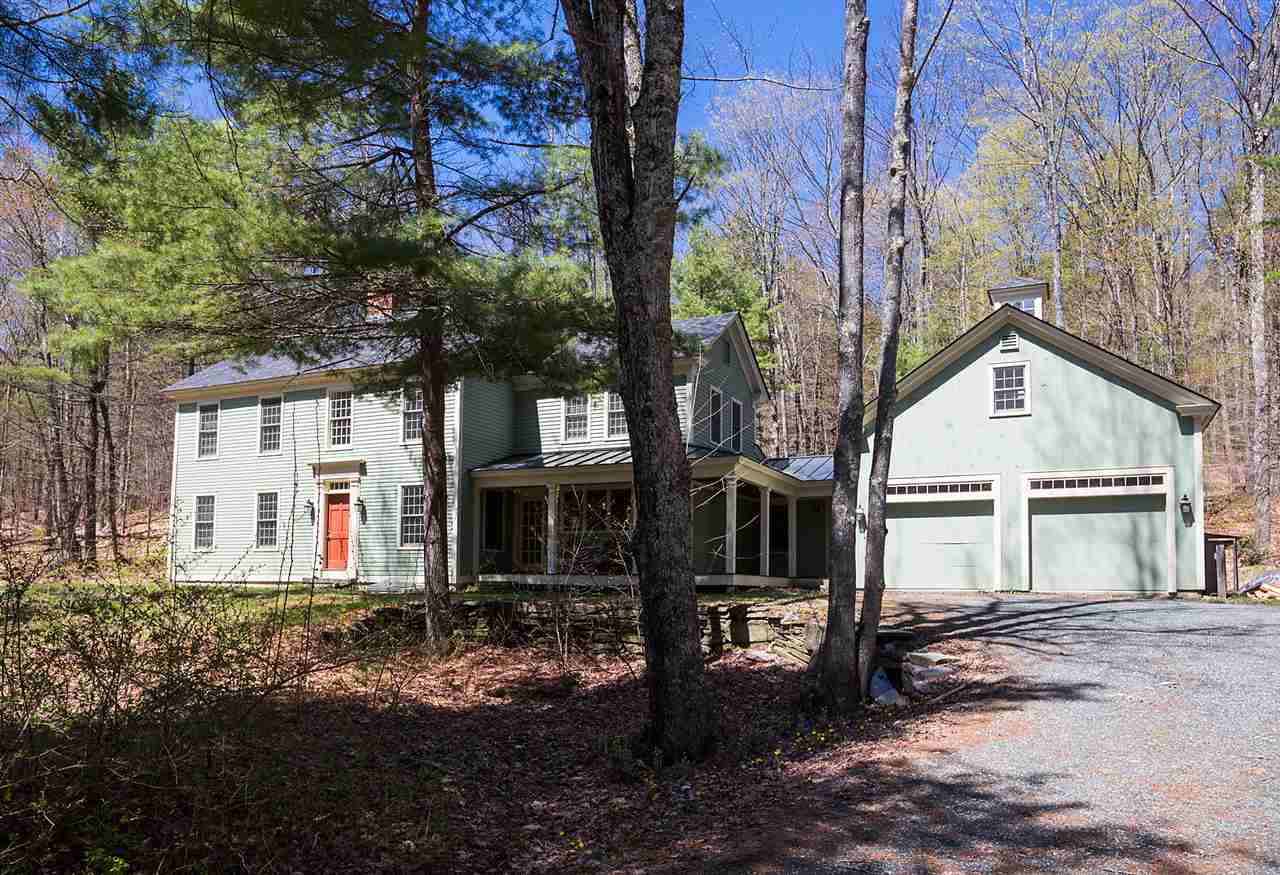 Quechee VT Home for sale $650,000