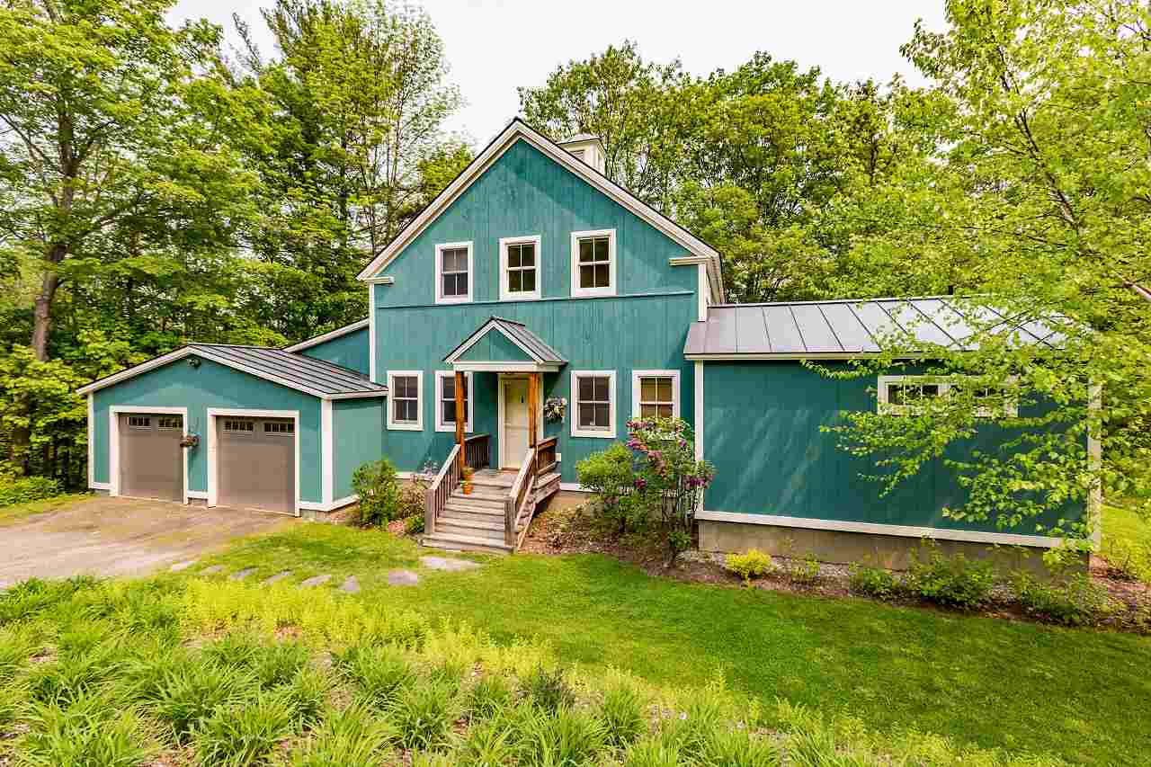 Woodstock VT Home for sale $595,000