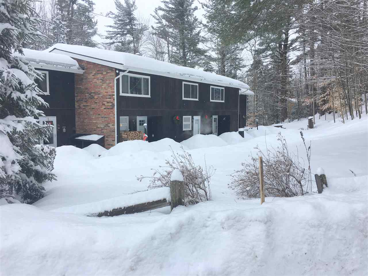 685 Cottage Club 4 Stowe Vt 05672 The Bateman Group