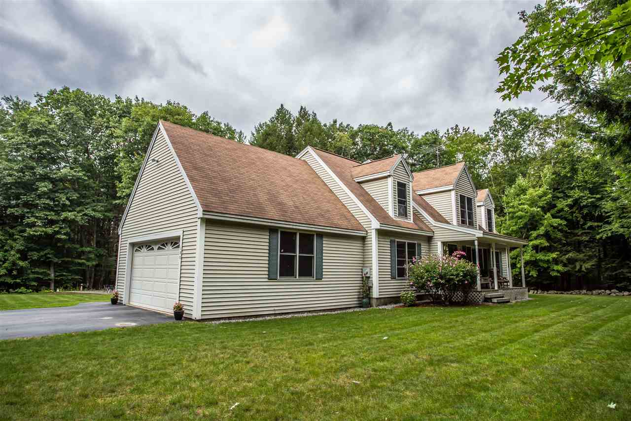 Peterborough NH Real Estate