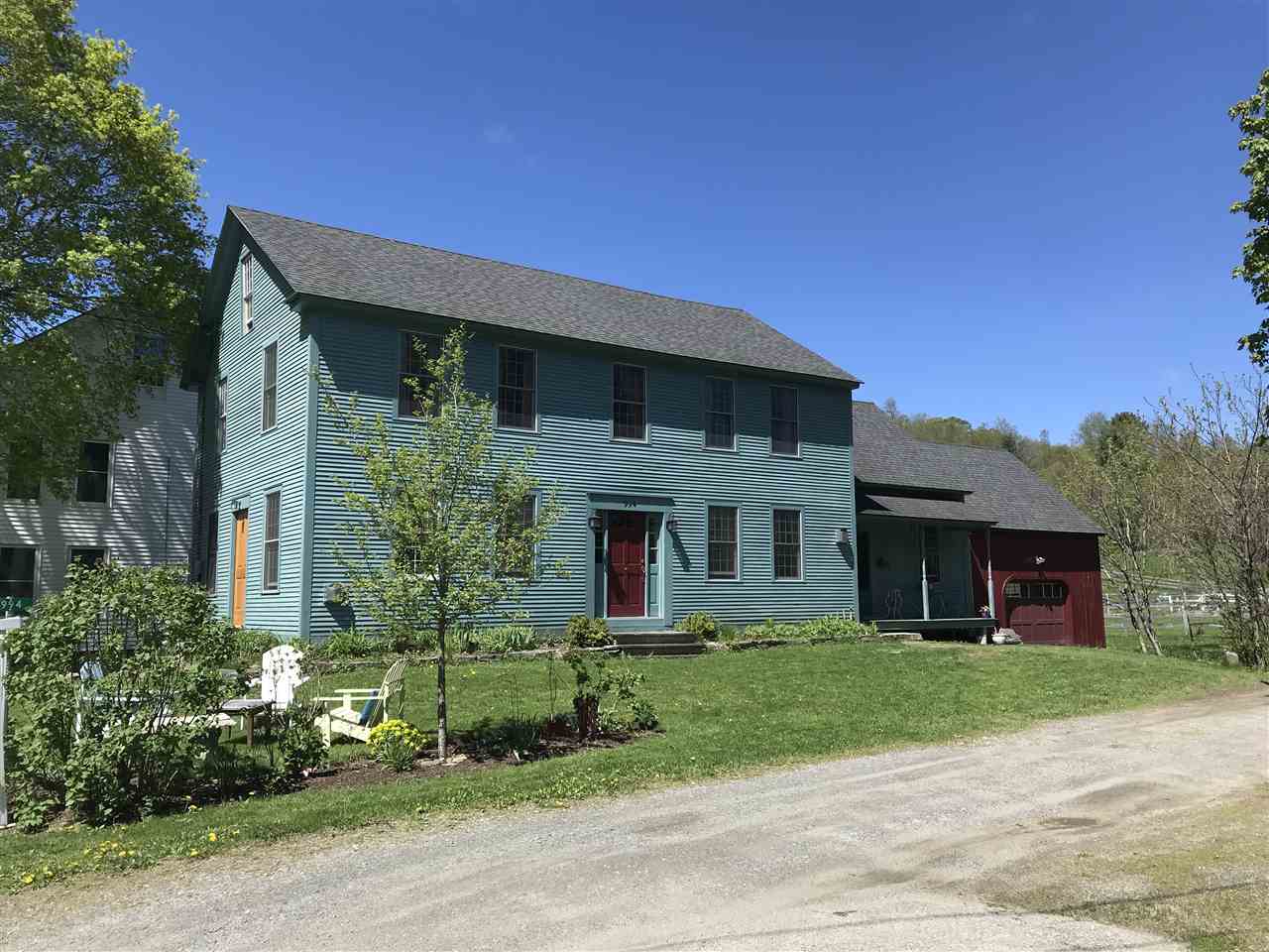 Brownsville Vermont Homes Seth Warren VT Real Estate page 1