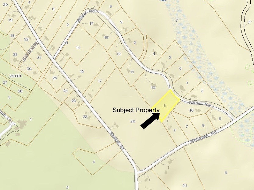 NEW LONDON NH Land / Acres for sale