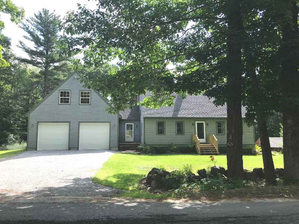 Bradford New Hampshire Homes For Sale page 1