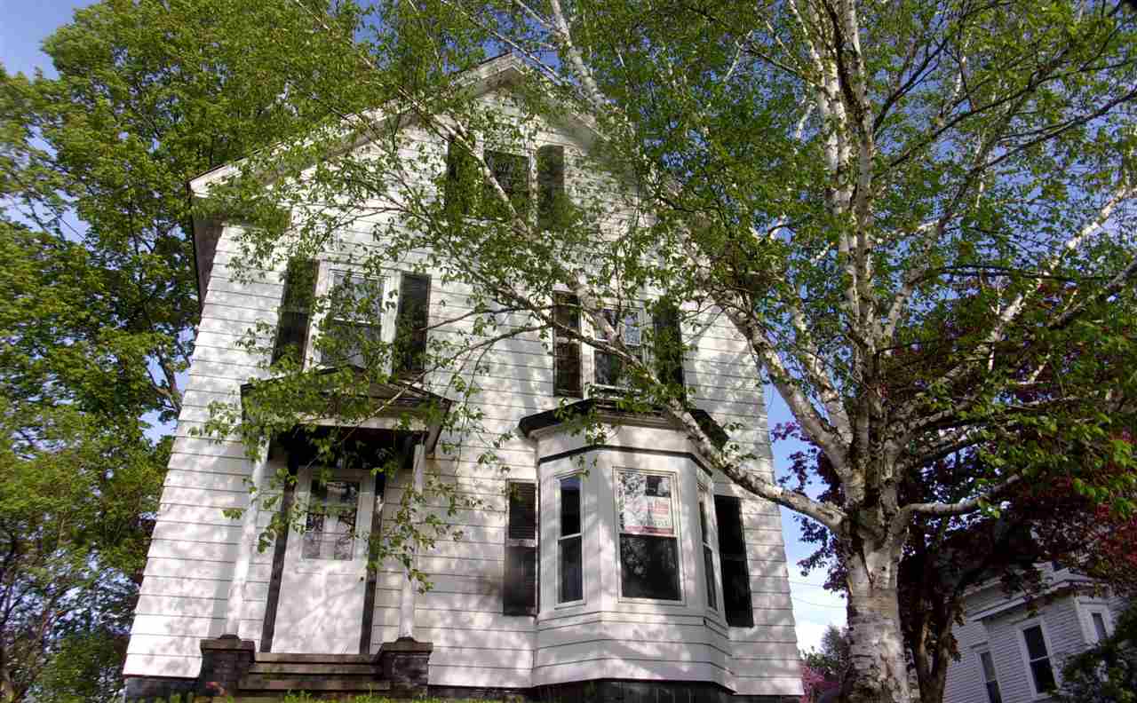 Real Estate in St. Johnsbury VT