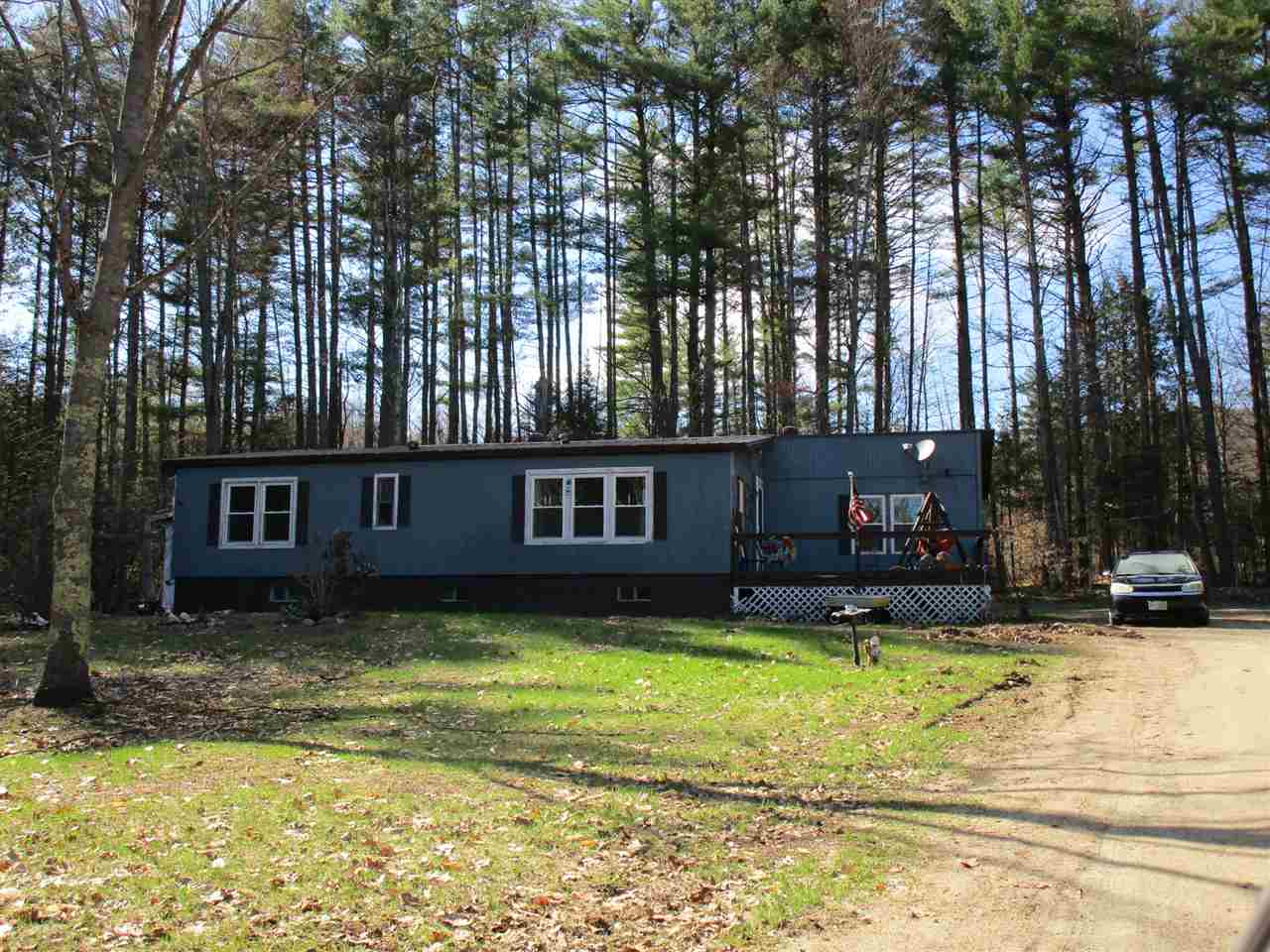 DANBURY NH Homes for sale