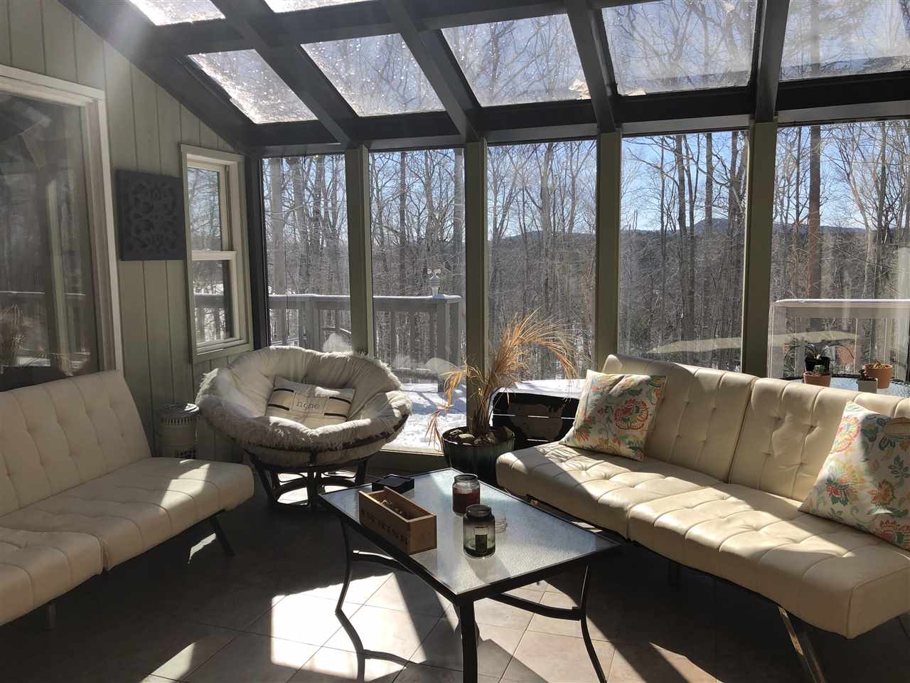 Meredith NH waterfront home for sale