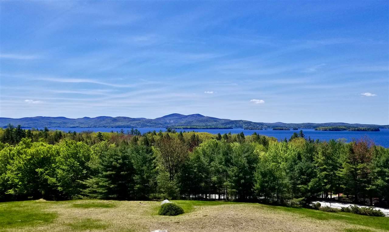 Moultonborough NH Lake Winnipesaukee waterfront home for sale