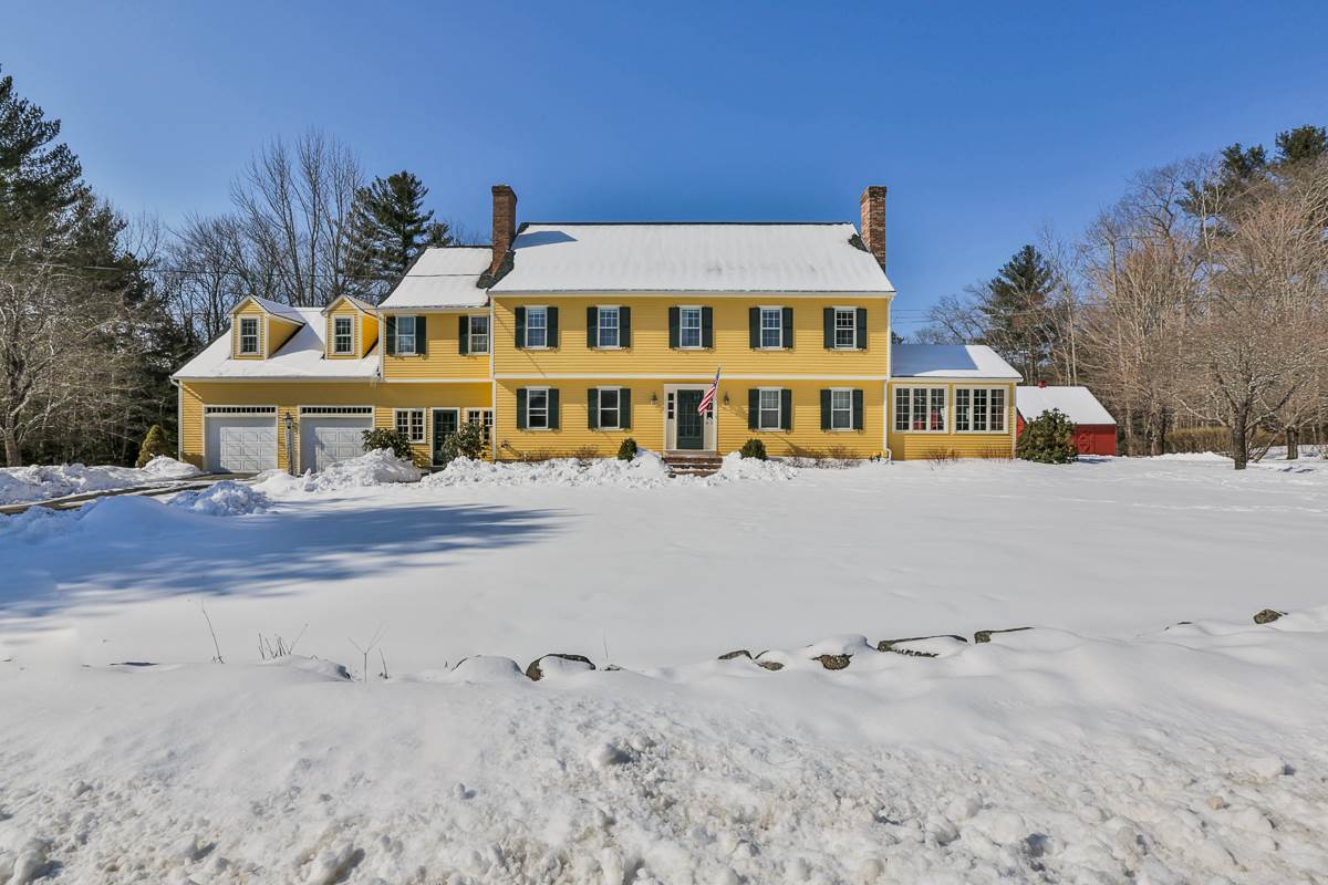65 Kendall Hill Road Mont Vernon, NH Photo