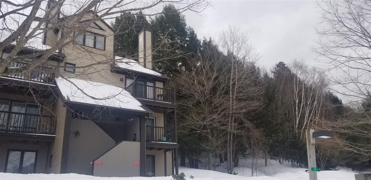 West Windsor VT Condo for sale $129,900