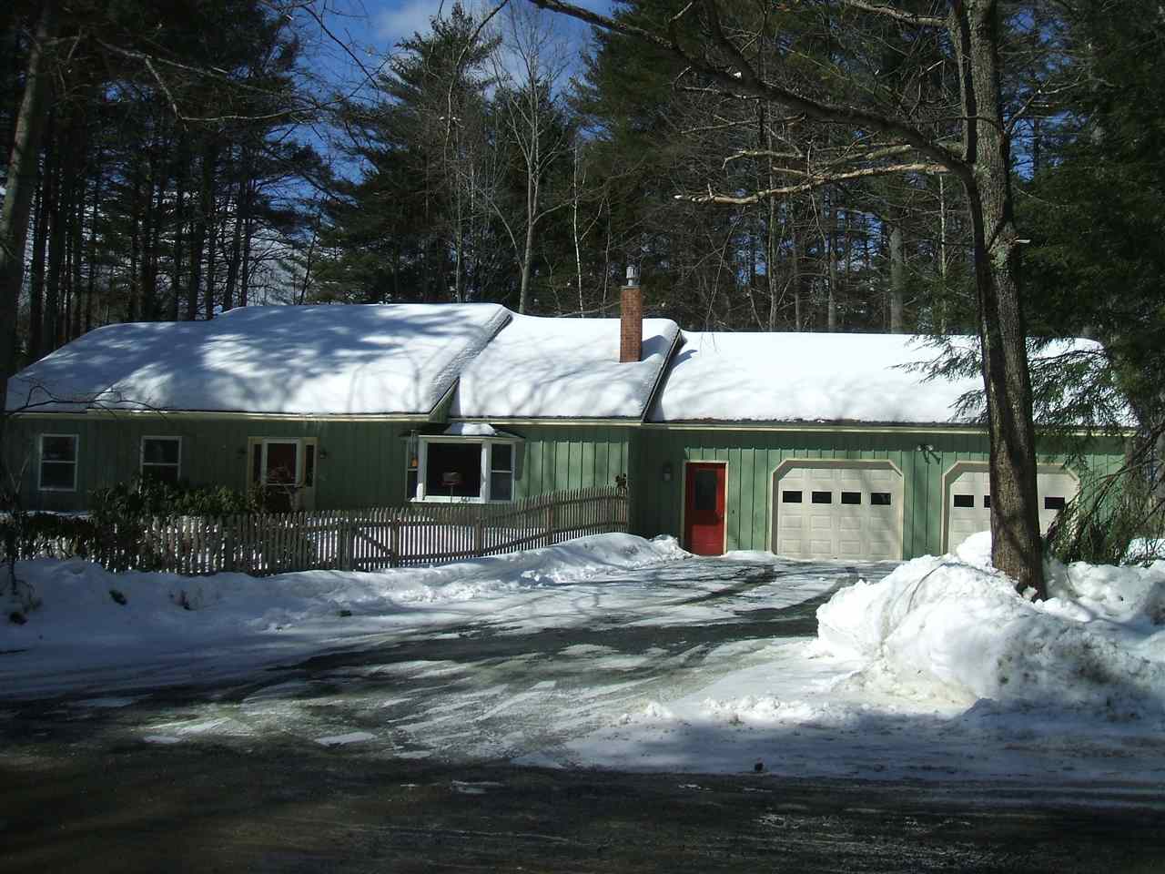 Quechee VT Home for sale $239,000