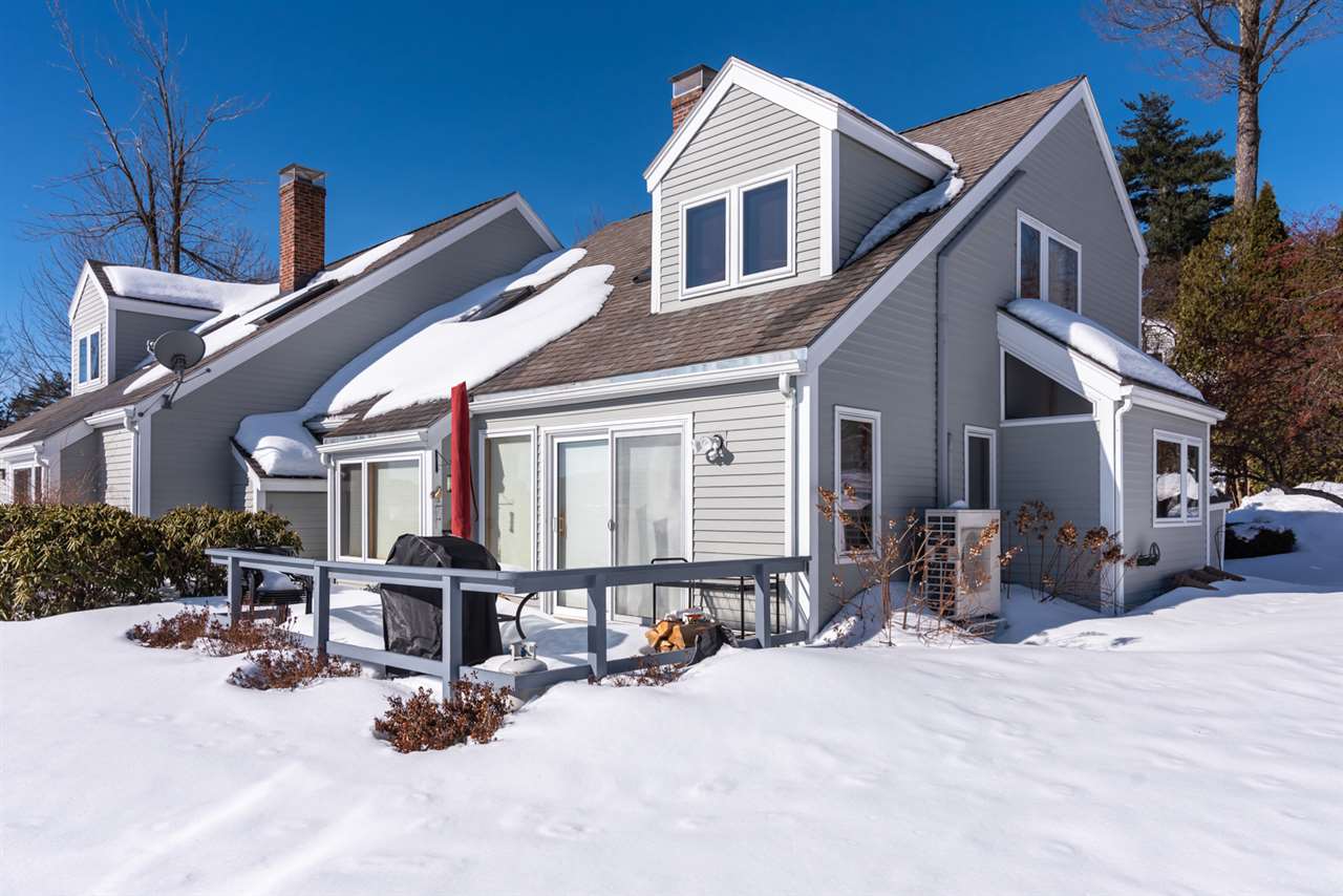 Laconia NH Lake Winnipesaukee waterfront home for sale