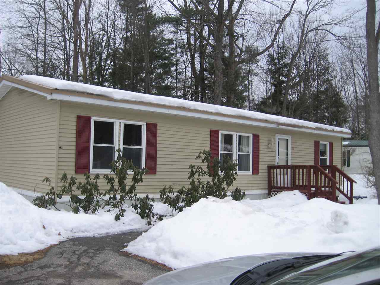 10 Alice Drive Concord Nh New Hampshire Property Flyer