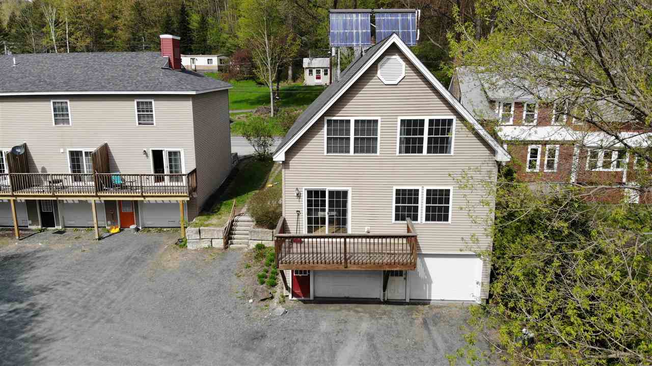 White River Junction VT Condo for sale $199,000