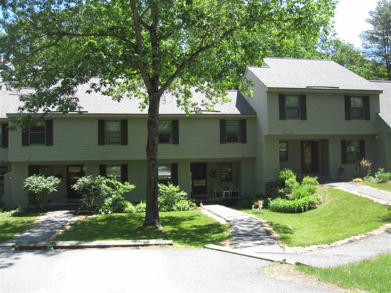 Quechee VT Condo for sale $179,000