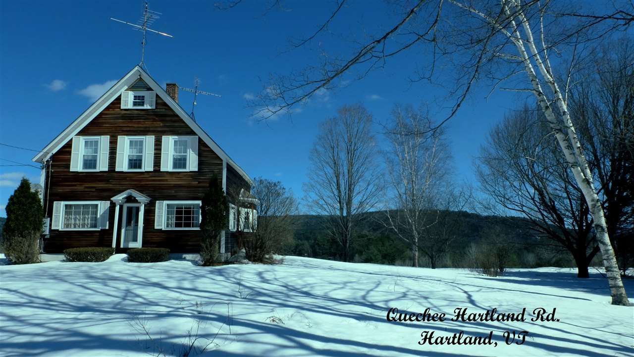 Quechee VT Home for sale $389,000