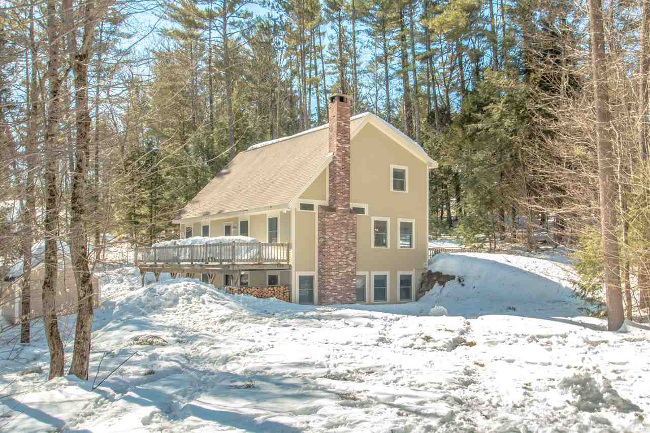80 West Side Woods Road Bartlett, NH Photo