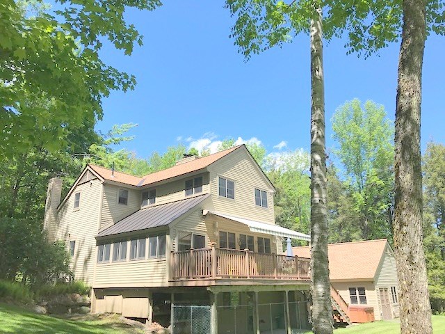 VILLAGE OF EASTMAN IN TOWN OF GRANTHAM NH Homes for sale